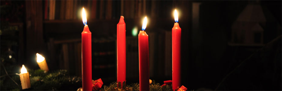 Adventsabend  in Hedersleben