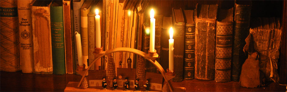 Adventsabend  in Hedersleben