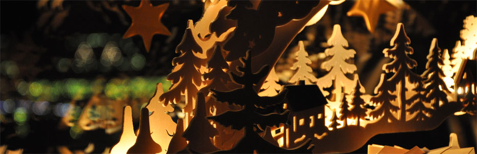 Adventsmorgen  in Hedersleben